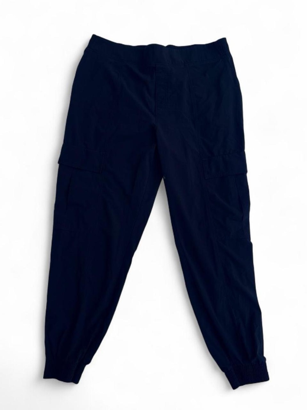 Athleta Black Chelsea Utility Jogger Pants - Comfortable Everyday Wear